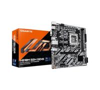 GIGABYTE H810M S2H GEN5 Carte mère Intel LGA 1851 mATX, Prise en Charge Core Ultra (série 2), DDR5, Phase de Puissance 4+1+2, PCIe 5.0 x16, 1 x M.2, USB 3.2 Gen 1, USB-C 5Gb/s, GbE LAN, Verrouillage