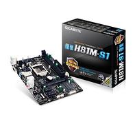 Gigabyte H81M-S1 Carte Mère Intel Micro ATX Socket 1150