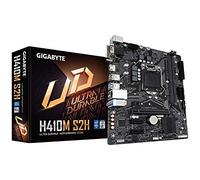 GIGABYTE H410M S2H carte mère Intel H410 Express LGA 1200 (Socket H5) micro ATX