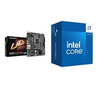 Gigabyte Kit carte mère H610M H V3 avec processeur Intel Core i7-14700
