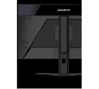 GIGABYTE M27Q Moniteur de jeu 27" QHD - 2560 x 1440, 170Hz, 0,5ms, 350 cd/m², FreeSync Premium, Display HDR400, HDMI 2.1, DisplayPort 1.4