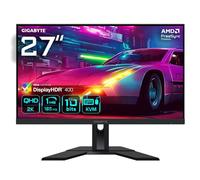 GIGABYTE M27Q Moniteur de jeu 27" QHD - 2560 x 1440, 170Hz, 0,5ms, 350 cd/m², FreeSync Premium, Display HDR400, HDMI 2.1, DisplayPort 1.4