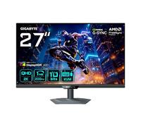 GIGABYTE "M27Q2 QD Moniteur de Jeu 27” QHD - 2560 x 1440, 200Hz, 1ms, 350 cd/m², FreeSync Premium, Display HDR400, HDMI 2.0, DisplayPort 1.4 27"" " , EEC: E