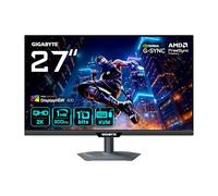 Monitor Gigabyte M27Q3 27"" QHD 300Hz IPS 1ms FreeSync G-SYNC DisplayHDR400