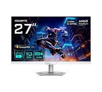 GIGABYTE Moniteur de jeu M27UP ICE 27" 4K UHD 4K@160Hz/FHD@320Hz DisplayHDR400 HDMI 2.1