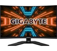 Gigabyte M32QC, 31.5inch, 2560x1440, 1ms, Noir