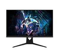 GIGABYTE M32QC Moniteur de jeu incurvé 31,5" QHD - 2560 x 1440, 1500R, 165Hz, 1ms, 350 cd/m², FreeSync Premium Pro, Display HDR400, HDMI 2.0, DisplayPort 1.2