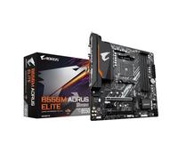 Gigabyte Mainboard GIGABYTE AMD B550 SAM4 MicroATX 1xPCI-Express 3.0 1x 1xPCI-Express 3.0 4x 1xPCI-Express... (AM4, AMD B550, mATX), Carte m?re
