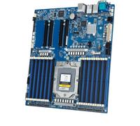 Gigabyte MZ33-AR0 Socket SP5 E-ATX Carte Serveur AMD EPYC 9004 UP, processeur Unique, Technologie 5 nm, RDIMM DDR5 12 canaux, 24 DIMM Marque
