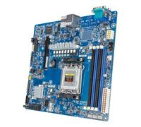 GigaByte Carte mère MC13-LE0 – LGA1718 AMD Ryzen 7000, 4xDIMM, 2x10GbE, IPMI