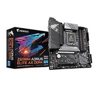 GIGABYTE MBT Intel 1700 Z690M AORUS Elite AX DDR4, Z690MAORUSELITEAXDDR4 Carte mère