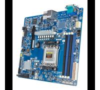GIGABYTE MC13-LE0 : Carte mère micro ATX AMD B650 Socket AM5, DDR5, M.2 NVMe PCIe 5.0, RAID 0/1/10, Ethernet 2.5GbE, Ports USB 3.2 Gen1, Aspeed AST2600