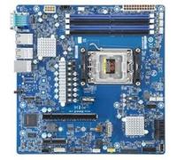 Gigabyte MC13-LE1 - 1.X - carte-mère - micro ATX - Socket AM5 - AMD B650E Chipset - USB 3.2 Gen 1 - 2 x 10 Gigabit LAN, Gigabit LAN - carte graphique embarquée G