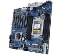 Gigabyte MC62-G40 - 1.0 - carte-mère - SSI CEB - Socket sWRX8 - AMD WRX80 Chipset - USB 3.0, USB-C Gen2, USB 3.2 Gen 2 - 2 x 10 Gigabit LAN, Gigabit LAN - carte graphique embarquée - audio HD (8 canau