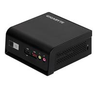 Gigabyte Mini-PC (HTPC) GB-BTIP-N250 Intel® N N250 3.80 GHz 16 GB RAM 500 GB