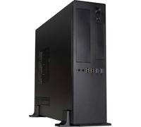 Gigabyte Mini-PC (HTPC) Intel® Core™ i5 12400 4.4 GHz 16 GB RAM 500 GB SSD Intel UHD Graphics 730 Win 11 Pro GB-SLIM-PC3