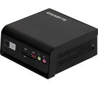 Gigabyte Mini-PC (HTPC) Intel® N N150 3.60 GHz 16 GB RAM 500 GB SSD Intel Intel UHD GB-BTIP-N150pc
