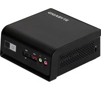 Gigabyte Mini-PC (HTPC) Intel® N N150 3.60 GHz 16 GB RAM 500 GB SSD Intel Intel UHD GB-BTIP-N150pc