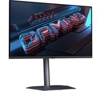 Gigabyte MO27U2 OLED 4K UHD Gaming Monitor - 3840 x 2160, 240Hz, 0,03 ms, 1000 CD/m², Display HDR True Black 400, HDMI 2.1, DisplayPort 1.4