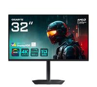 GIGABYTE MO32U 31,5" Moniteur Gaming OLED 4K UHD - 3840 x 2160, 165Hz, 0.03ms, 250 cd/m², Display HDR True Black 400, HDMI 2.1, DisplayPort 1.4