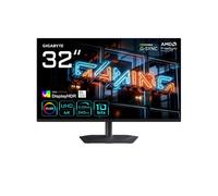 GIGABYTE Moniteur gaming MO32U24 OLED 32” 4K 240Hz 0,03ms G-Sync Compatible HDR True Black 500
