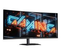 GigaByte Moniteur MO34WQC36 QD-OLED 34" UltraWide gaming incurvé EEC: F
