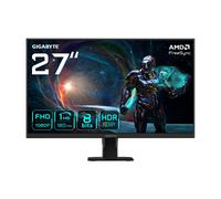 GIGABYTE GS27FA Moniteur de jeu 27" FHD - 1920 x 1080, 180Hz, 1ms, 300 cd/m², FreeSync, HDR Ready, HDMI 2.0