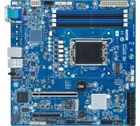 Gigabyte MX34-BS0(MR) 1x LGA1700 Intel Xeon E-24XX C262 (4x DIMM, 8x SATA, 1xM.2, 2x1Gbe, IPMI, mATX) (9MX34BS0MR-000)