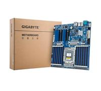 Gigabyte MZ33-AR0 Socket SP5 E-ATX Carte Serveur AMD EPYC 9004 UP, processeur Unique, Technologie 5 nm, RDIMM DDR5 12 canaux, 24 DIMM Marque