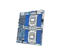GIGABYTE Carte mère MZ73-LM0 E-ATX Socket SP5, 2x LGA6096, AMD EPYC 9004, 24x DIMM, 2x10GbE, IPMI
