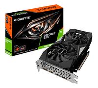 GIGABYTE GV-N166SOC-6GD carte graphique NVIDIA GeForce GTX 1660 SUPER 6 Go GDDR6