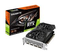 Gigabyte NVIDIA GeForce RTX 3050 WINDFORCE OC V2 6G Carte Graphique 6 Go GDDR6, 96 Bits, PCI-E 4.0, Core Clock 1477 MHz, 2 x DP 1.4, 2 x HDMI 2.1, GV-N3050WF2OCV2-6GD
