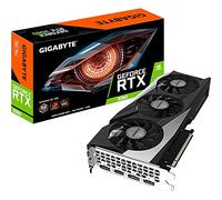 Gigabyte NVIDIA GeForce RTX 3060 GAMING OC V2 Carte graphique - 12GB GDDR6, 192-bit, PCI-E 4.0, 1837MHz Core Clock, RGB, 2x DP 1.4, 2 x HDMI 2.1, NVIDIA Ampere - GV-N3060GAMING OC-8GD