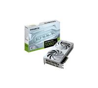 GIGABYTE GeForce RTX 5060 Ti EAGLE OC ICE 8G Carte Graphique – 8 Go GDDR7, 128 bits, PCI-E 5.0, 2617 MHz Fréquence du processeur, 3 x DisplayPort, 1 x HDMI, GV-N506TEAGLEOC ICE-8GD