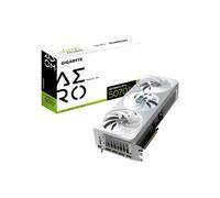 Gigabyte NVidia GeForce RTX 5070 Ti AERO OC 16G Blanc