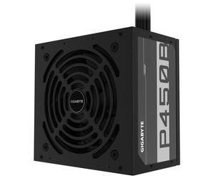 GIGABYTE P450B unité d'alimentation d'énergie 450 W 20+4 pin ATX ATX Noir