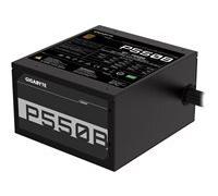 GIGABYTE P550B unité d'alimentation d'énergie 550 W 20+4 pin ATX ATX Noir