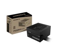 GIGABYTE P550SS Bloc d'alimentation - PCIe 5.0, 80 Plus Silver, Design entièrement modulaire, Ventilateur 120 mm, Compatible ATX 3.0, Prise EU