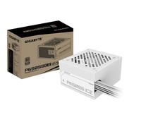 GIGABYTE Bloc d'alimentation P650SS Ice – PCIe 5.0, 80+ Silver, modulaire, 120 mm, ATX 3.0, EU