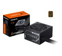 GIGABYTE "P750BS Bloc d''Alimentation - PCI-E 6+2 Pin x 4, 80 PLUS Bronze, Ventilateur 120 mm, Compatible ATX, Prise EU, 750 Watt alimentation "