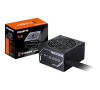 GIGABYTE P750BS Bloc d'alimentation - PCIe 5.0, 80 Plus Bronze, Design entièrement modulaire, Ventilateur 120 mm, Compatible ATX, Prise EU