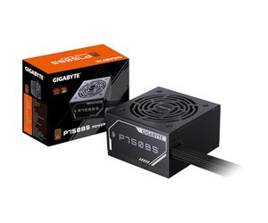 GIGABYTE P750BS Bloc d'alimentation - PCIe 5.0, 80 Plus Bronze, Design entièrement modulaire, Ventilateur 120 mm, Compatible ATX, Prise EU