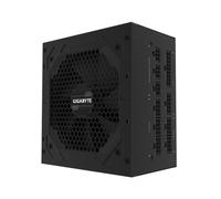 GIGABYTE P750GM - Alimentation 750W ATX 2.31 80 PLUS Gold, PFC Actif, Condensateurs Japonais, 120mm Ventilateur, Modulaire, Protections OVP/OPP/SCP/UVP/OCP/OTP