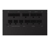 GIGABYTE P750GM unité d'alimentation d'énergie 750 W 20+4 pin ATX ATX Noir