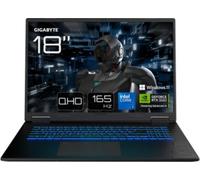 Gigabyte - Pc Gamer Aorus A18 Pro 18" 165 Hz Intel Core 7 240h Nvidia Geforce Rtx 5080 32 Go Ram Ddr5 Ssd 1 To