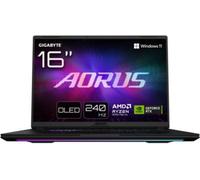 Gigabyte - Pc Gamer Aorus Master 16" Amd Ryzen 9 8940hx Nvidia Geforce Rtx 5070 Ti 32 Go Ram Ddr5 Ssd 1 To