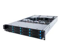 Gigabyte R280-A3C - Intel® C612 - LGA 2011-v3 - Intel® Xeon® - E5-2600 - DDR4-SDRAM - 32GB - 64GB - 128MB