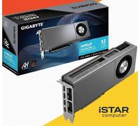 GIGABYTE Radeon AI PRO R9700 AI TOP 32G Carte Graphique - 32 Go