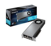 GIGABYTE - Radeon AI PRO - Carte graphique - R9700 AI TOP - 32 Go