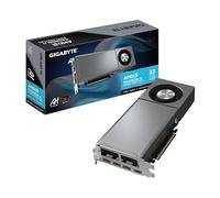 GIGABYTE - Radeon AI PRO - Carte graphique - R9700 AI TOP - 32 Go